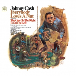 Johnny Cash - Everybody Loves a Nut